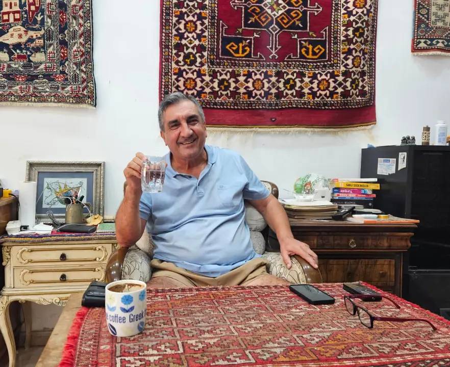 600 Yıllık Mihrap Antalya’da Bulundu 5